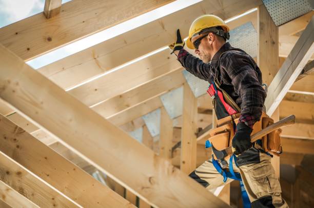 Residential Roof Replacement in Larkspur, CA