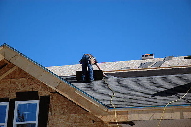 Best New Roof Installation  in Larkspur, CA