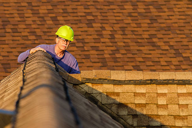 Best Flat Roof Repair Services  in Larkspur, CA